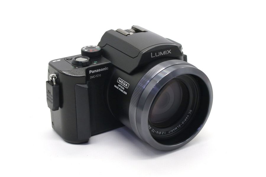 Panasonic Lumix DMC-FZ10