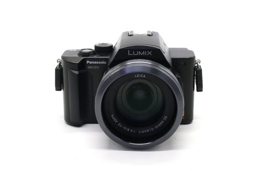 Panasonic Lumix DMC-FZ10