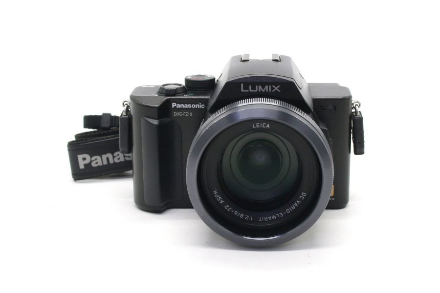 Panasonic Lumix DMC-FZ10