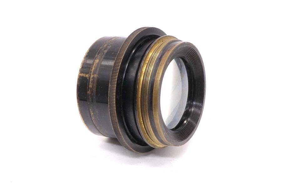 Индустар-51 (И-51) 4,5/210 (СССР, 1948)