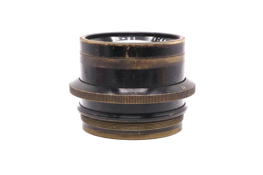 Индустар-51 (И-51) 4,5/210 (СССР, 1948)