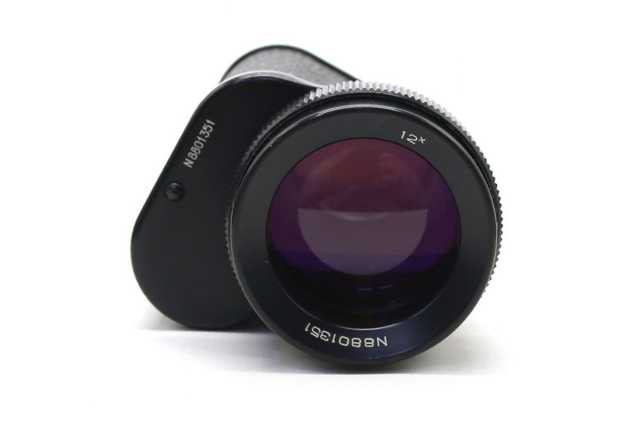 Монокуляр МП 12х40 / 20х60 (СССР, 1988)