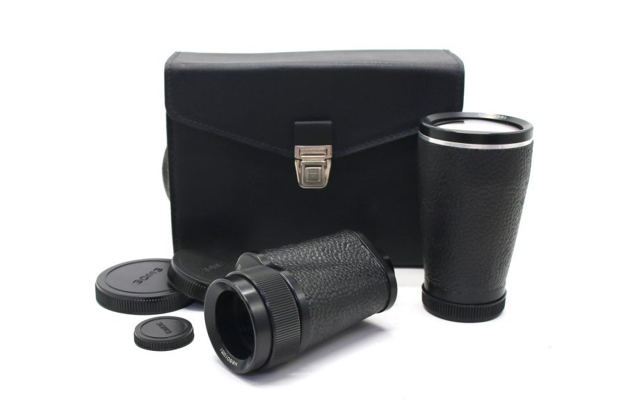 Монокуляр МП 12х40 / 20х60 (СССР, 1988)