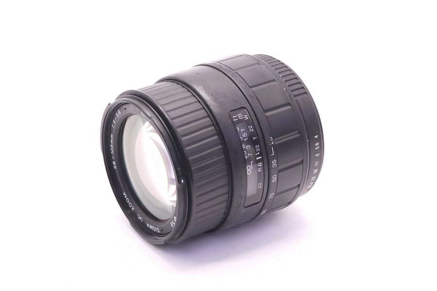 Sigma 28-105mm F4-5.6 UC Zoom for Pentax K