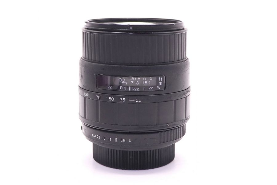 Sigma 28-105mm F4-5.6 UC Zoom for Pentax K