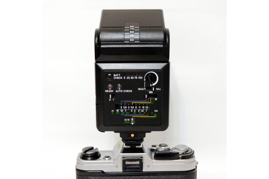 Фотовспышка Voigtlander VC 30 (Germany, 1984г.)
