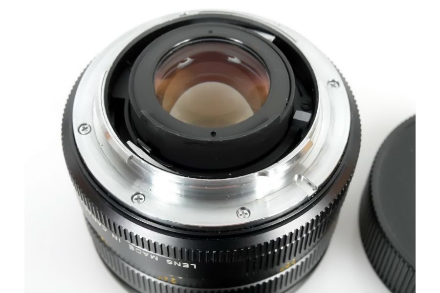  Новый Summicron-R 2/50 Leits Canada