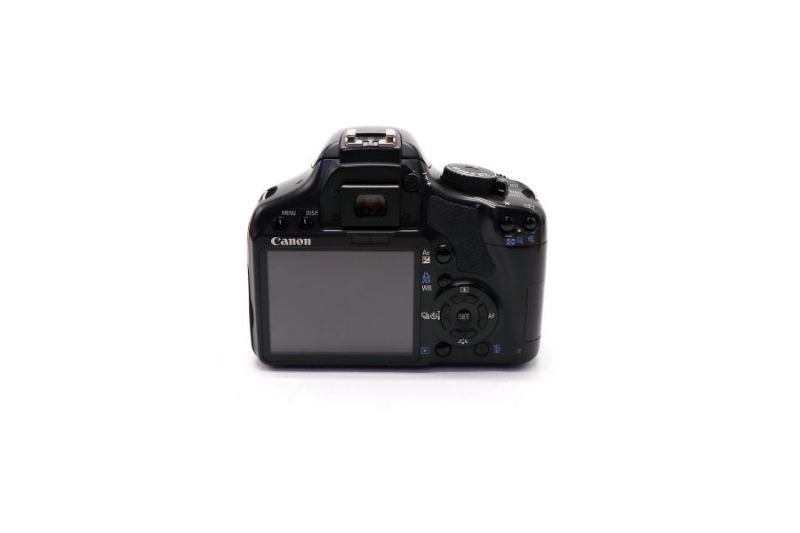 Canon EOS 450D kit в упаковке (пробег 23435 кадров)