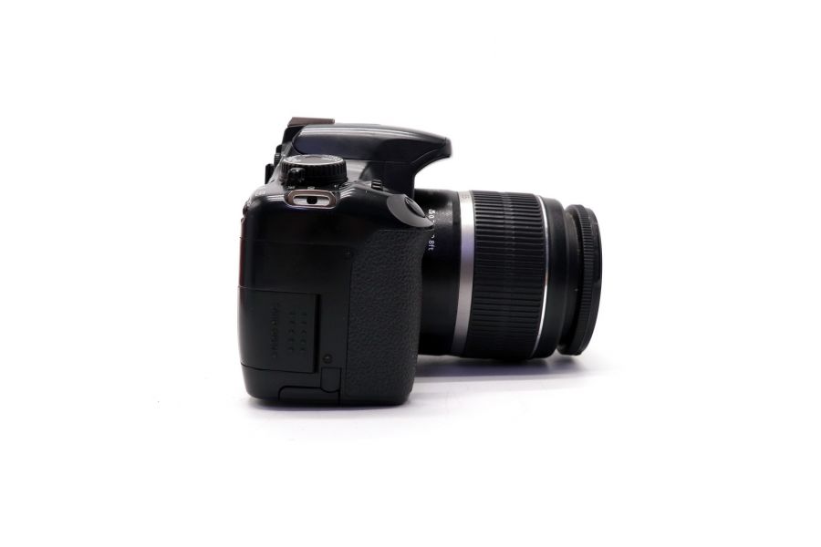 Canon EOS 450D kit в упаковке (пробег 23435 кадров)