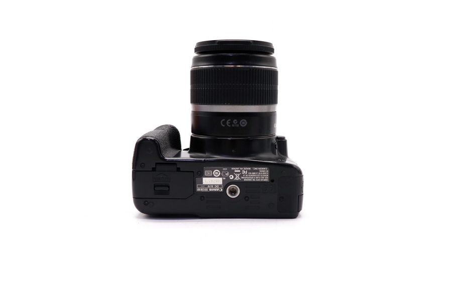 Canon EOS 450D kit в упаковке (пробег 23435 кадров)