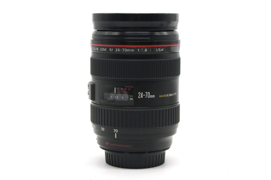 Canon EF 24-70mm f/2.8 L USM