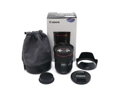 Canon EF 24-70mm f/2.8 L II USM в упаковке