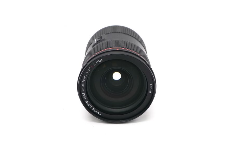 Canon EF 24-70mm f/2.8 L II USM в упаковке