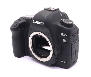 Canon EOS 5D Mark II body (пробег 1340 кадров)