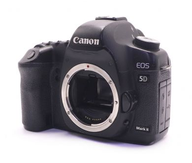 Canon EOS 5D Mark II body (пробег 333700 кадров)