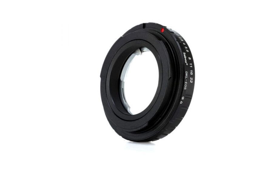 Переходник Voigtlander Retina DKL - Canon EOS