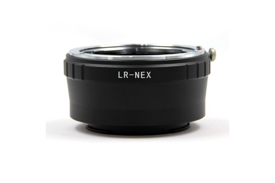 Переходник Leica-R - Sony NEX / Sony E   