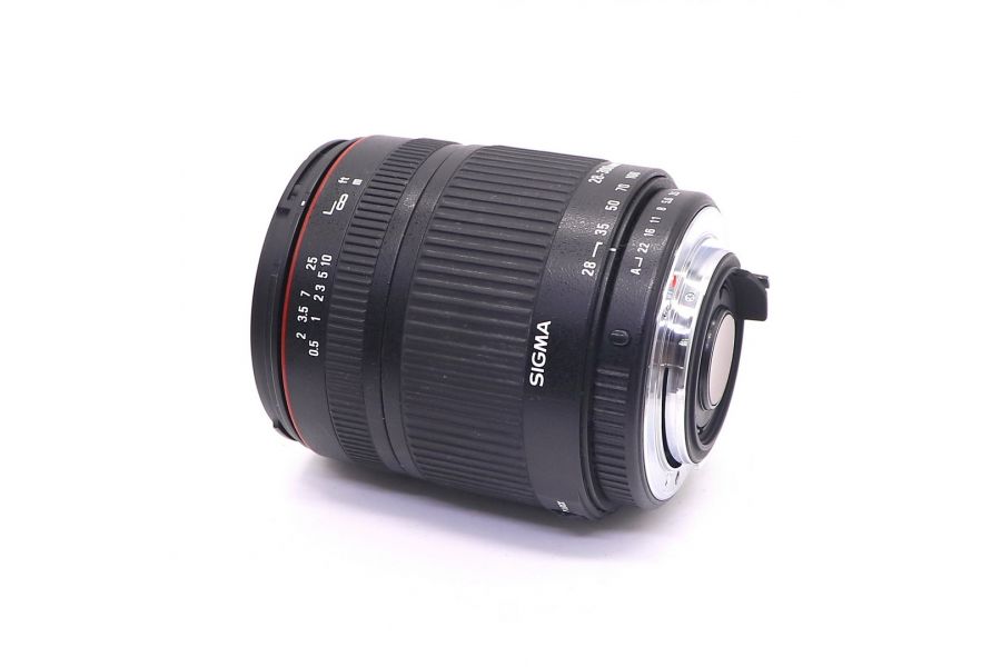 Sigma 28-300mm f/3.5-6.3 Zoom Macro Pentax K