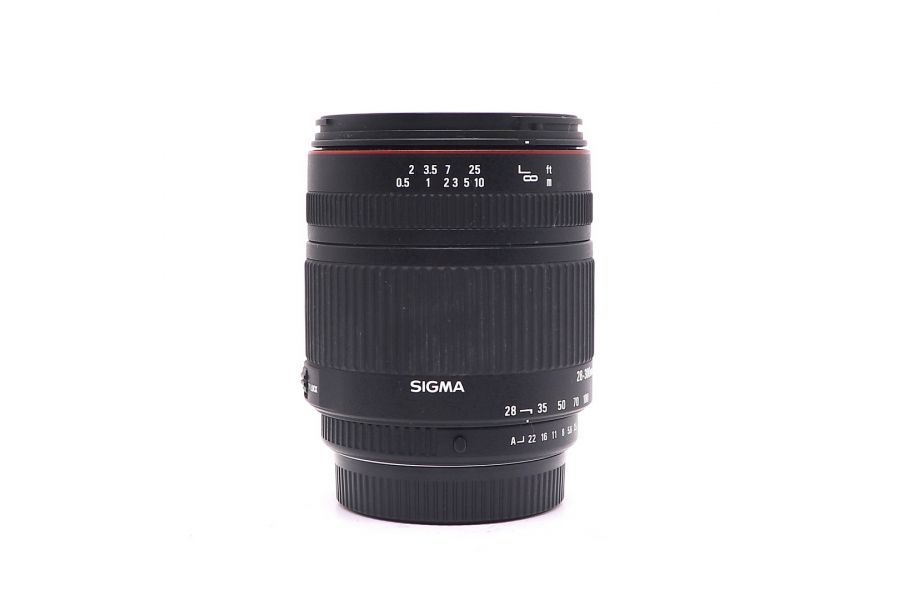 Sigma 28-300mm f/3.5-6.3 Zoom Macro Pentax K