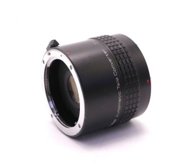 Телеконвертер Vivitar Automatic Tele Converter 3X-22