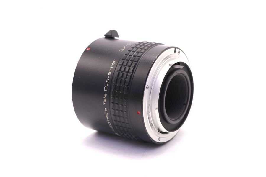 Телеконвертер Vivitar Automatic Tele Converter 3X-22