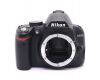 Nikon D3000 body (пробег 53623 кадра)