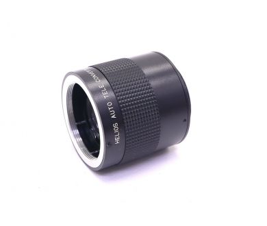 Телеконвертер Helios 3х Auto Tele Converter в упаковке