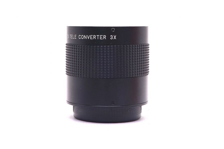 Телеконвертер Helios 3х Auto Tele Converter в упаковке