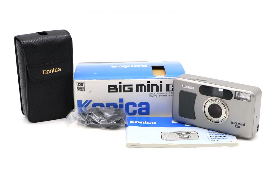 Konica Big Mini F