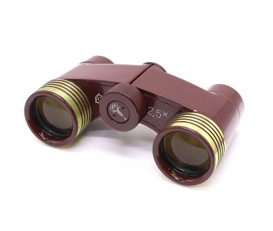 Бинокль театральный 2.5х олимпийский