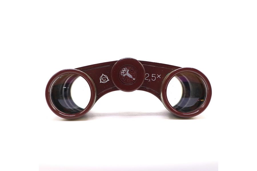 Бинокль театральный 2.5х олимпийский