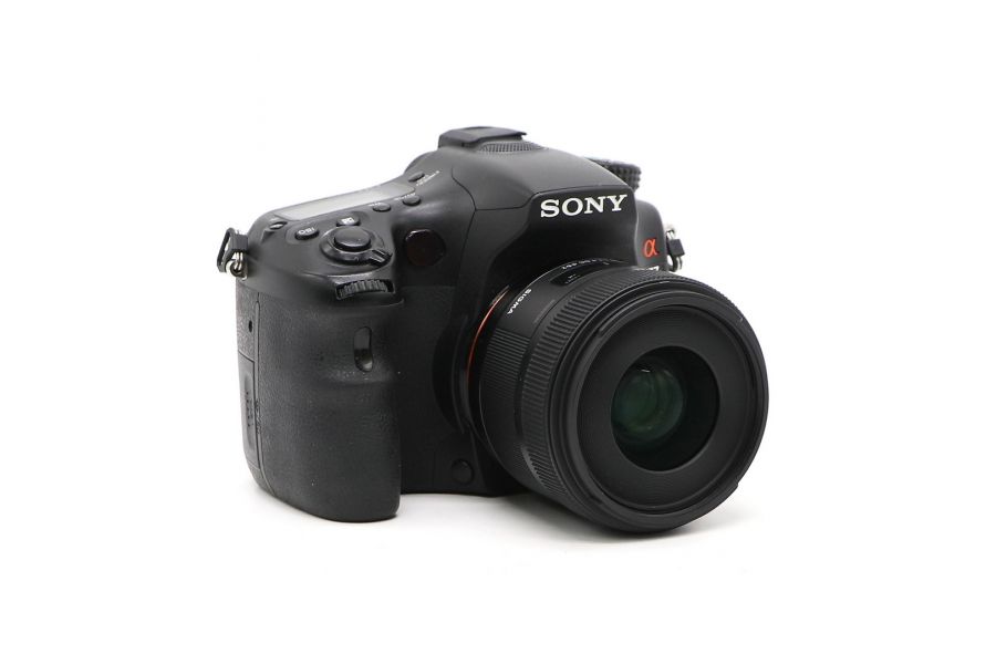 Sony A77 kit AF 30mm f/1.4 DC Art Sony A