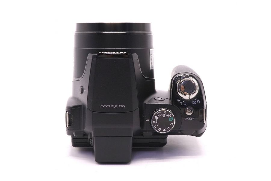 Nikon Coolpix P90