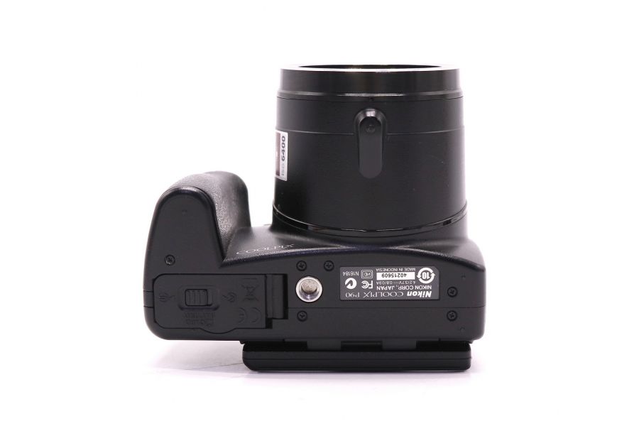 Nikon Coolpix P90