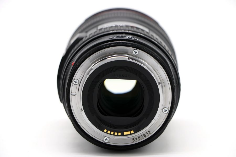 Canon EF 24-105mm 4L IS USM в упаковке