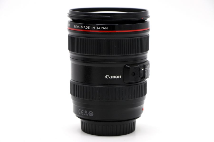 Canon EF 24-105mm 4L IS USM в упаковке