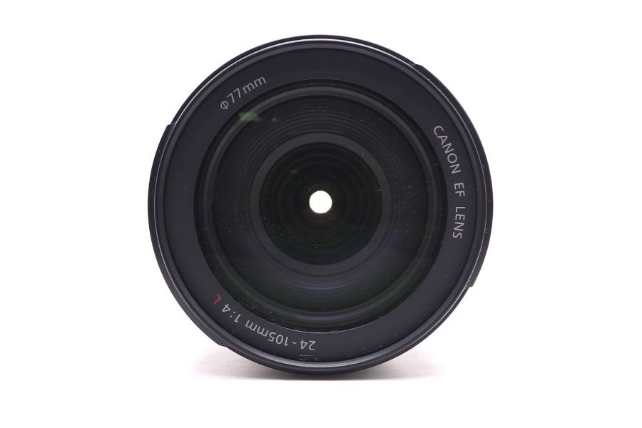 Canon EF 24-105mm 4L IS USM в упаковке