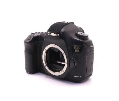 Canon EOS 5D Mark III body (пробег 20675 кадров)