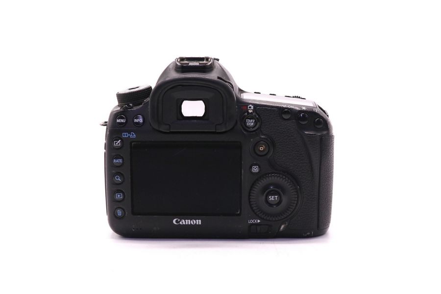 Canon EOS 5D Mark III body (пробег 20675 кадров)