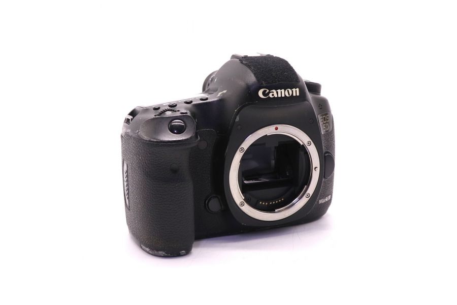 Canon EOS 5D Mark III body (пробег 20675 кадров)