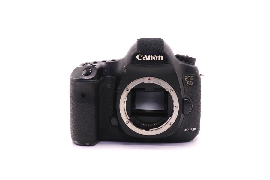 Canon EOS 5D Mark III body (пробег 20675 кадров)