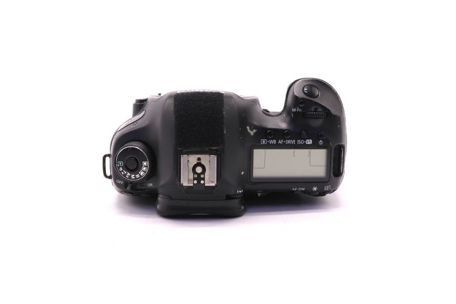 Canon EOS 5D Mark III body (пробег 20675 кадров)