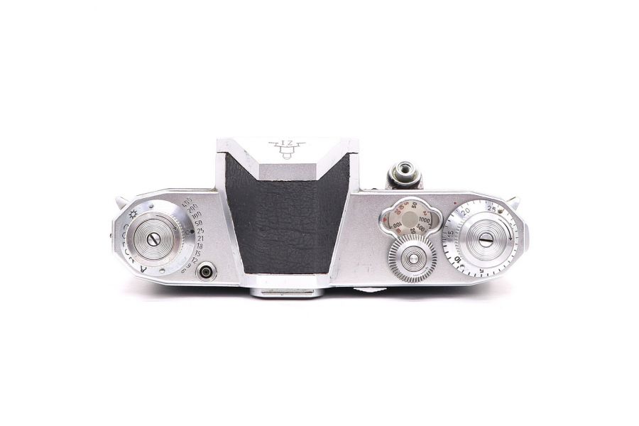 Pentacon ZI body б.