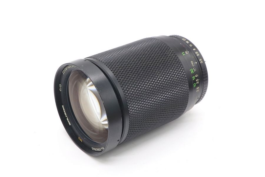 Soligor C/D 28-200mm f/3.5-5.3 MC Zoom+Macro C/Y