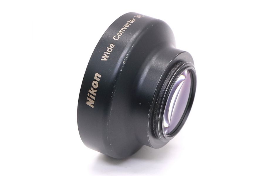 Конвертер Nikon Wide Converter WC-E24 0.66x Japan