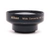 Конвертер Nikon Wide Converter WC-E24 0.66x Japan