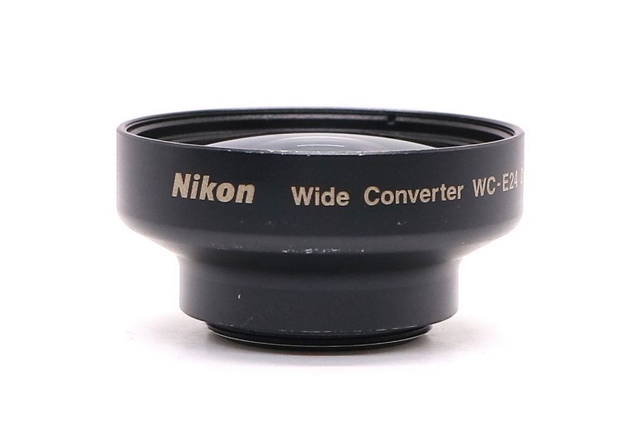 Конвертер Nikon Wide Converter WC-E24 0.66x Japan