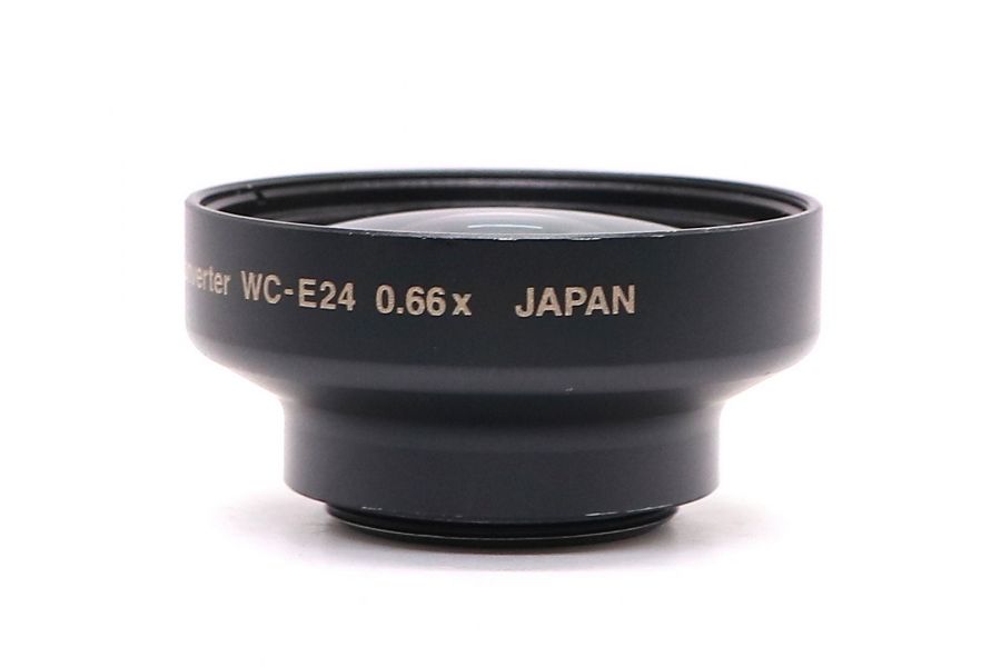 Конвертер Nikon Wide Converter WC-E24 0.66x Japan