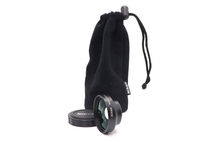 Конвертер Nikon Wide Converter WC-E24 0.66x Japan