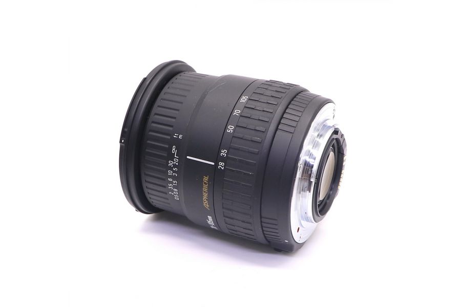 Sigma AF 28-105mm f/2.8-4 Aspherical for Sigma SA